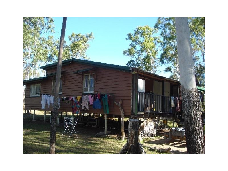 Bogie River Bush House, Bowen QLD 4805