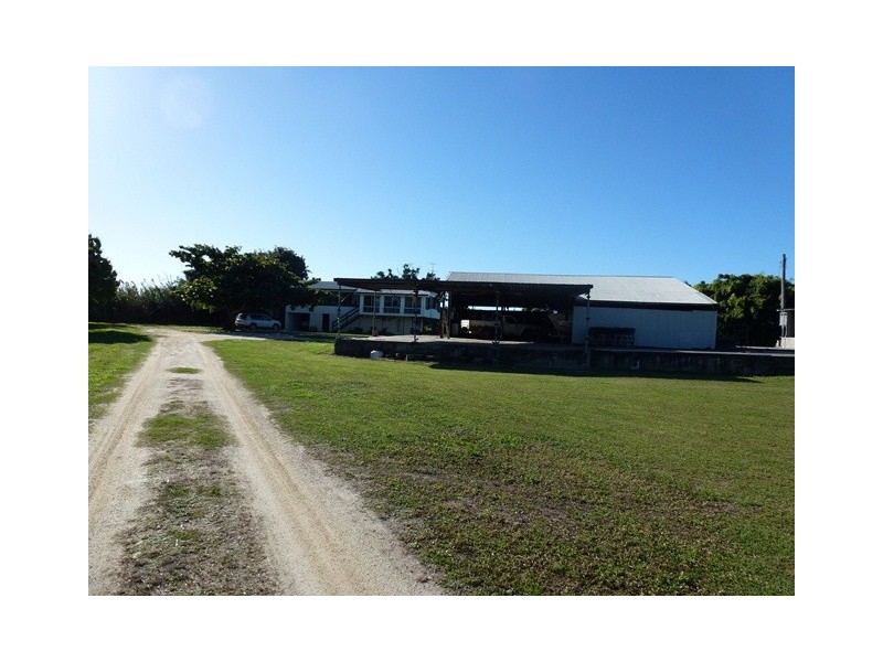 62 Millers Lane, Bowen QLD 4805