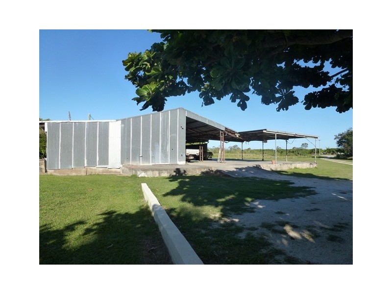 62 Millers Lane, Bowen QLD 4805