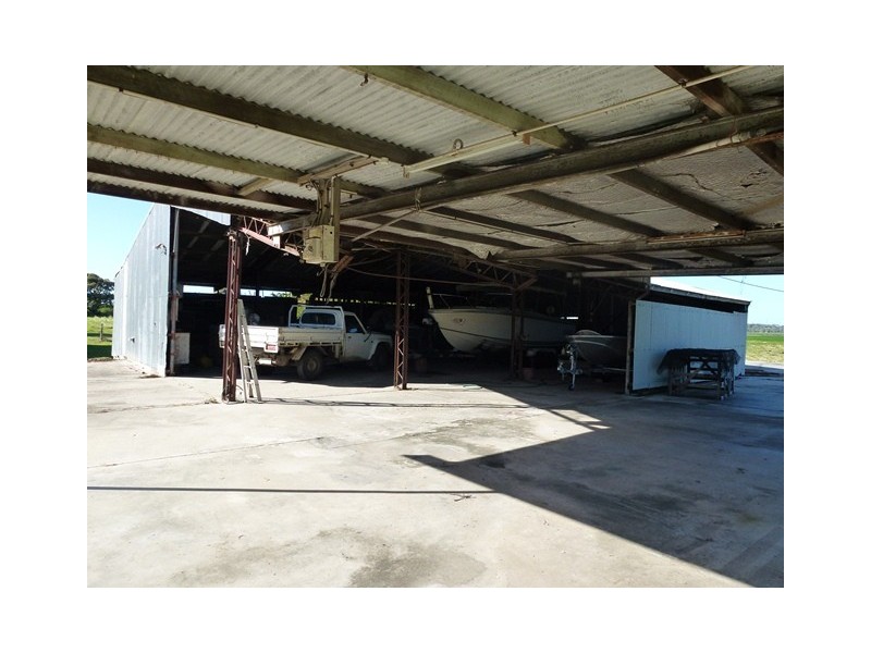 62 Millers Lane, Bowen QLD 4805