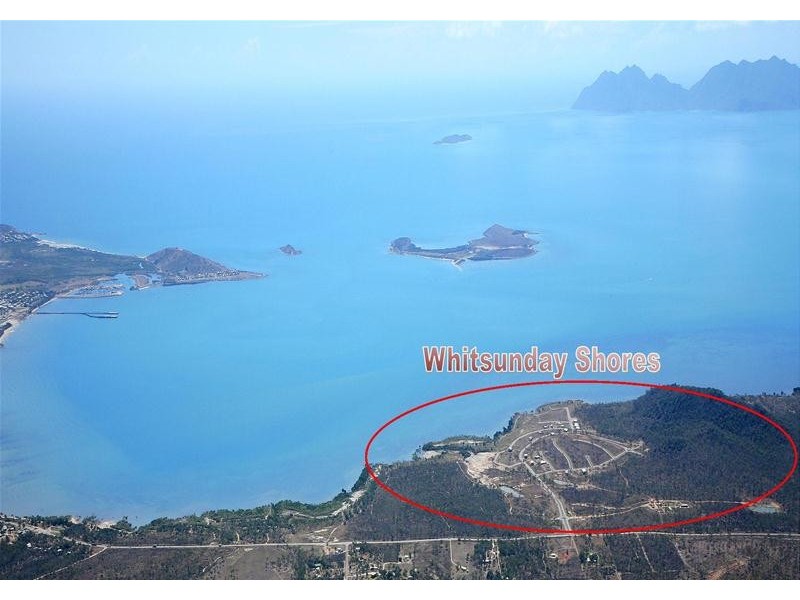 Lot 254/ Grandview Terrace, Bowen QLD 4805