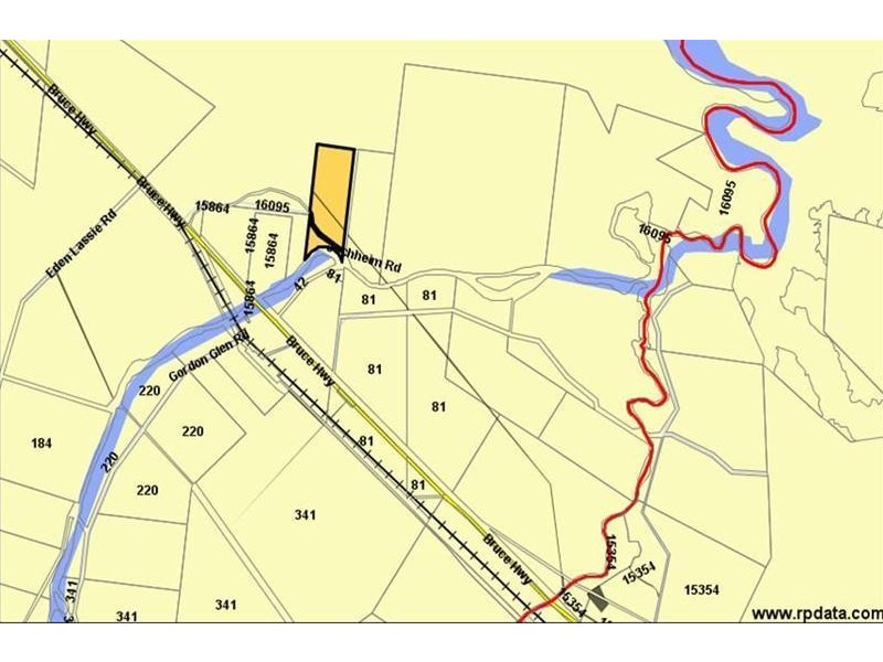 Lot 1-2/Jochheim Road, Bowen QLD 4805