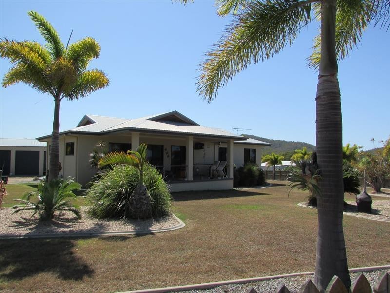 61  Brampton Drive, Bowen QLD 4805