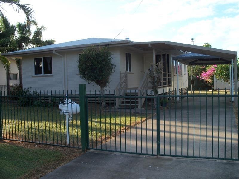14 Emmerson Drive, Bowen QLD 4805