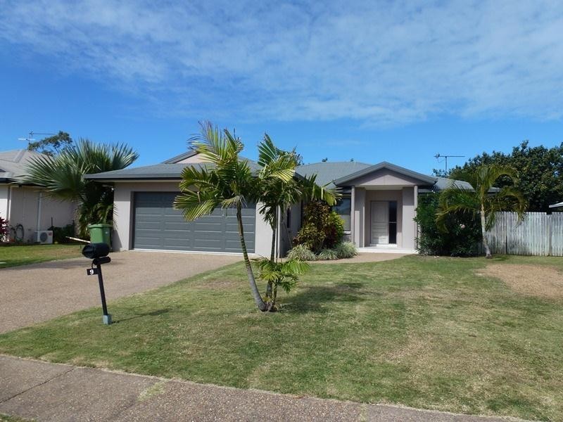 9 Kirkpatrick Court, Bowen QLD 4805