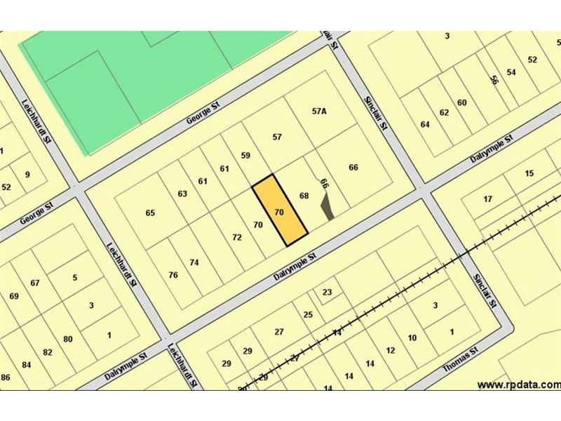 70 Dalrymple Street, Bowen QLD 4805