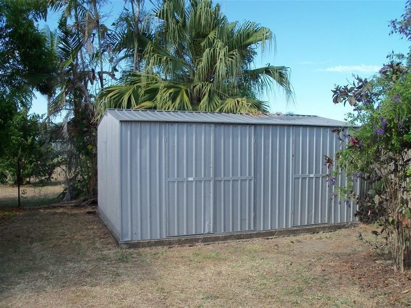 140 Mt Nutt Road, Bowen QLD 4805