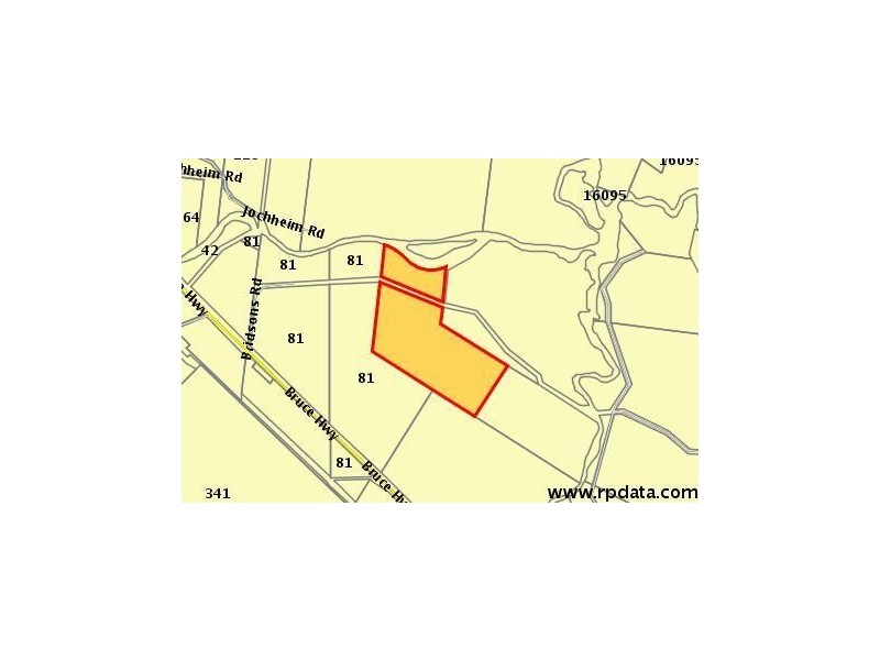 Lot/365 Jochheim Road, Bowen QLD 4805