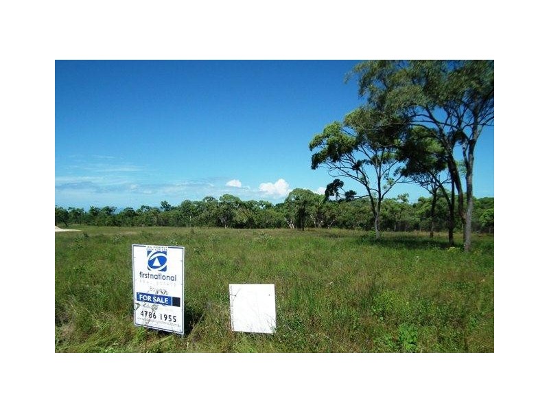 Lot/61 Lorikeet Crescent, Bowen QLD 4805