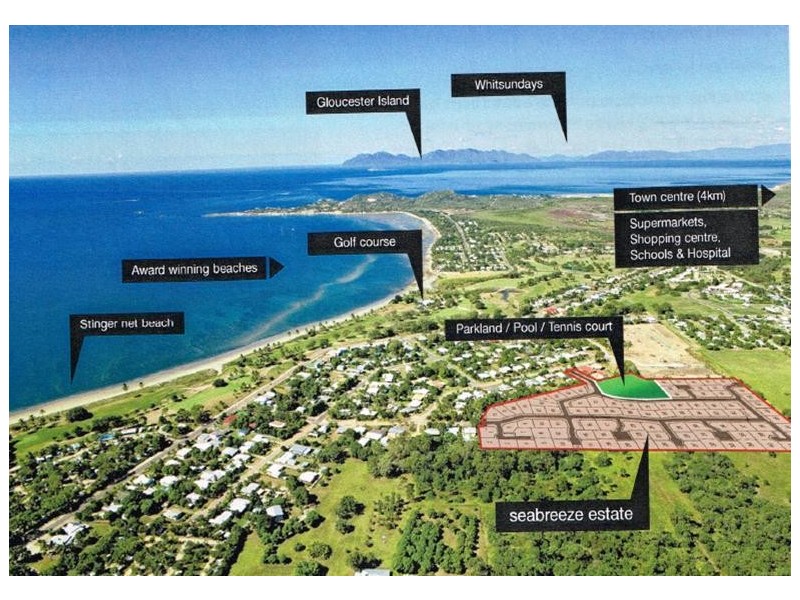 Lot/58 Seabreeze Crescent, Bowen QLD 4805
