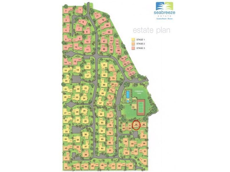 Lot/58 Seabreeze Crescent, Bowen QLD 4805
