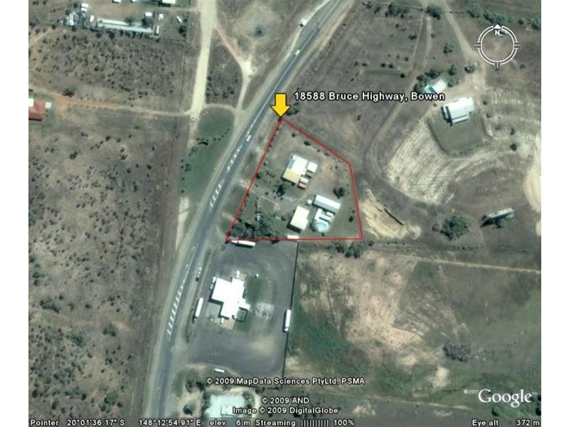 18588 Bruce Highway, Bowen QLD 4805