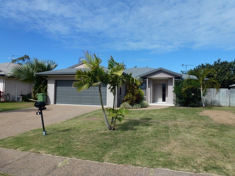 9 Kirkpatrick Court, Bowen QLD 4805