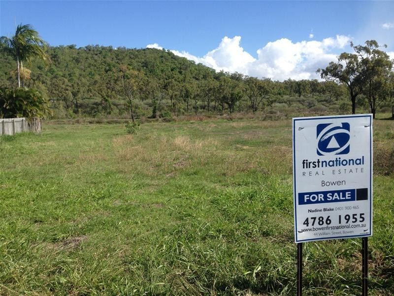 140 Ocean View Drive, Bowen QLD 4805