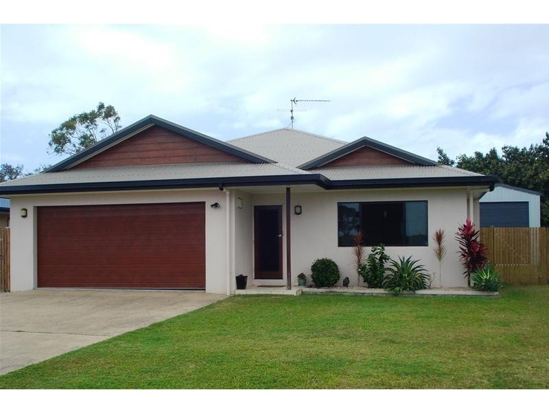 11 Kirkpatrick Court, Bowen QLD 4805