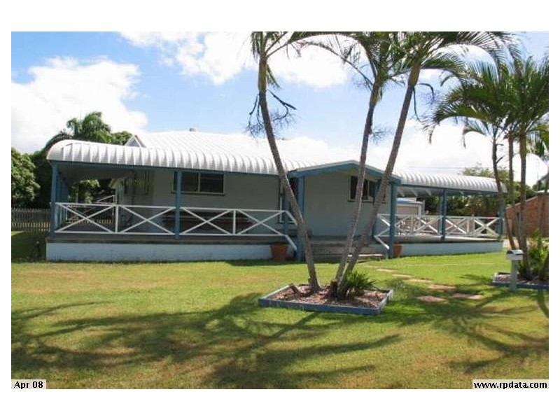 7 Whitsunday Street, Bowen QLD 4805