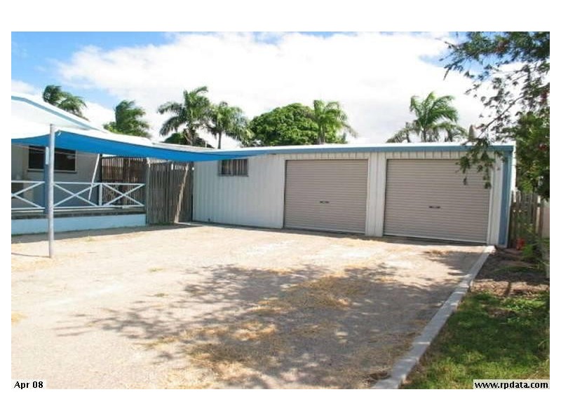 7 Whitsunday Street, Bowen QLD 4805