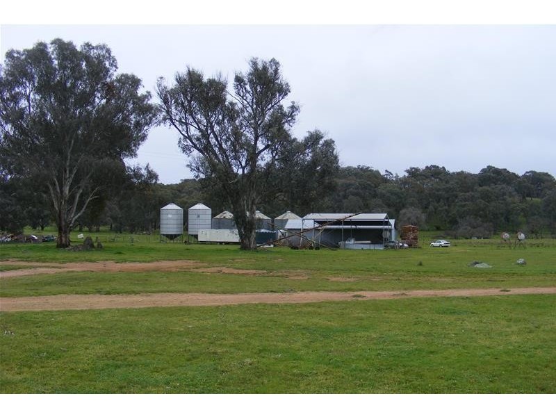 101 Bywong Road, Cumnock NSW 2867