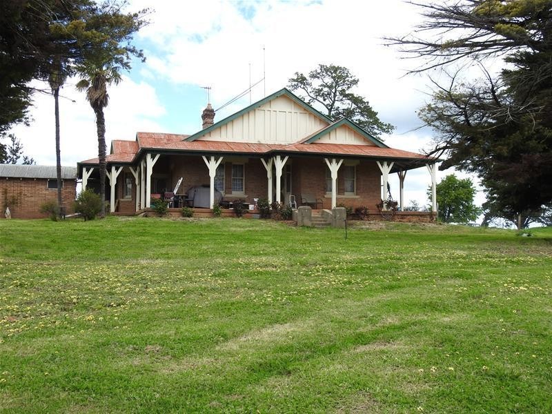 Bradley Road, Borenore NSW 2800