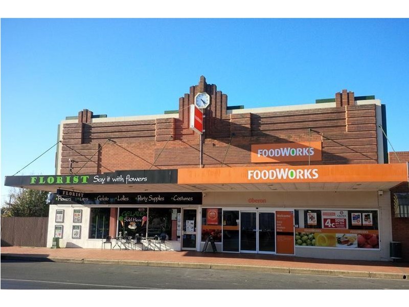 114-118 Oberon Street, Oberon NSW 2787