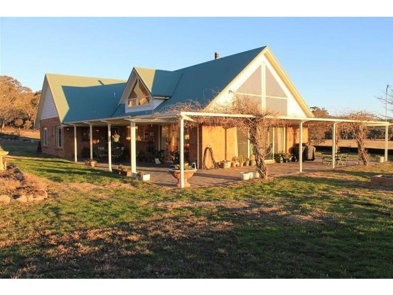 2213 O’Connell Road, O’connell NSW 2795
