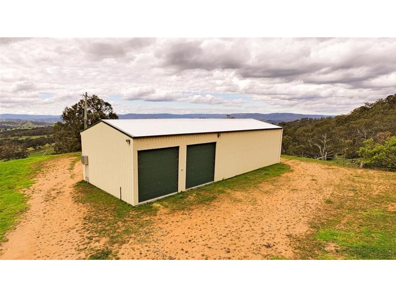 818 Marsden Swamp Road, Lowther NSW 2790