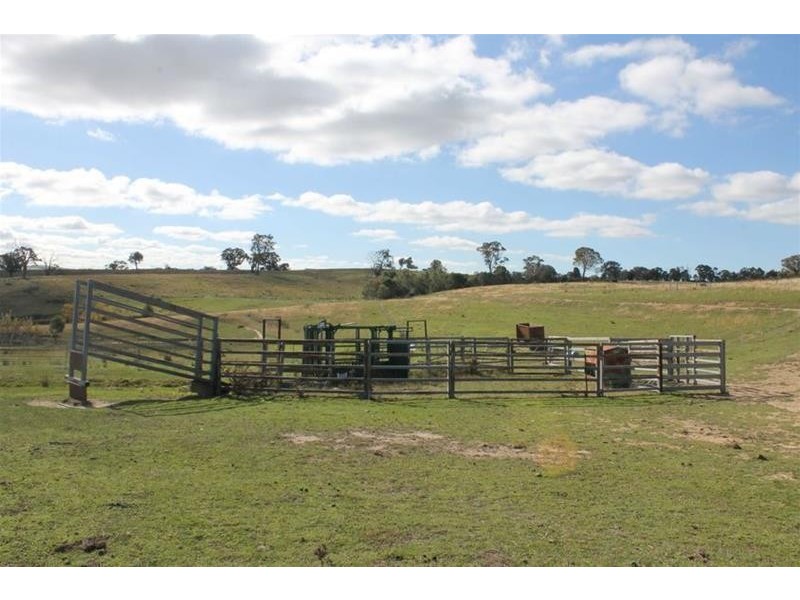 1534 Carcoar Road, Carcoar NSW 2791