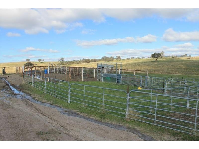 1534 Carcoar Road, Carcoar NSW 2791