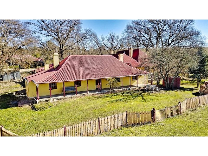 267 Grove Creek Road, Trunkey Creek NSW 2795 First National Bowyer