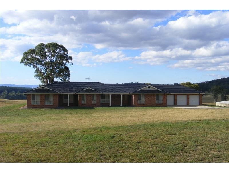 240 Black Bullock Road, Oberon NSW 2787