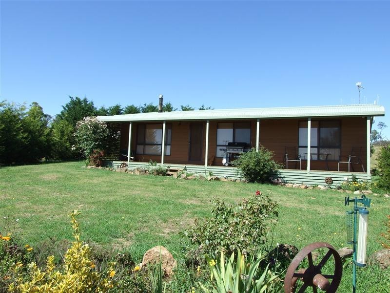 1694 Abercrombie Road, Oberon NSW 2787