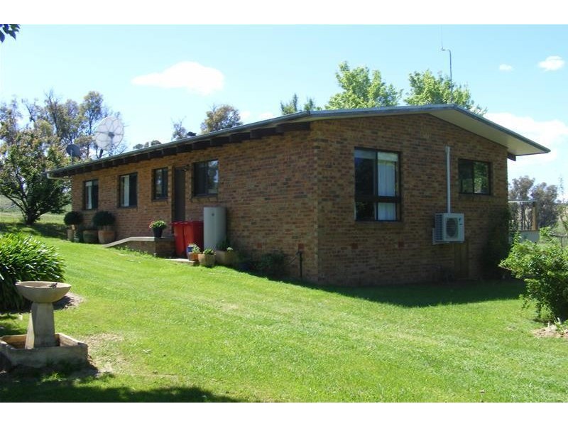 Abercrombie Road, Oberon NSW 2787