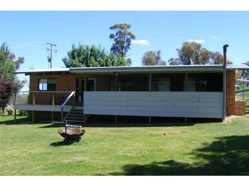 Abercrombie Road, Oberon NSW 2787