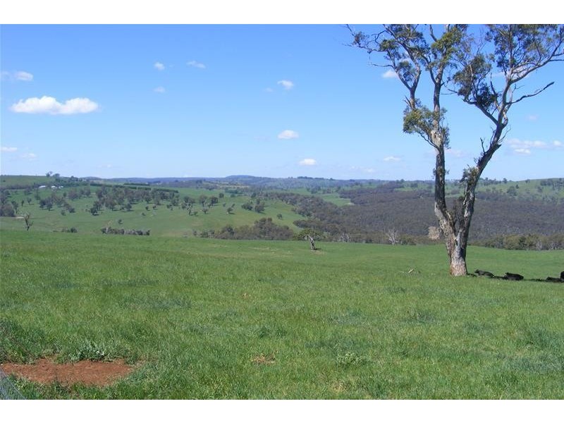 Abercrombie Road, Oberon NSW 2787