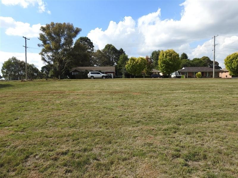 Lots 1-8 Springfield Street, Oberon NSW 2787