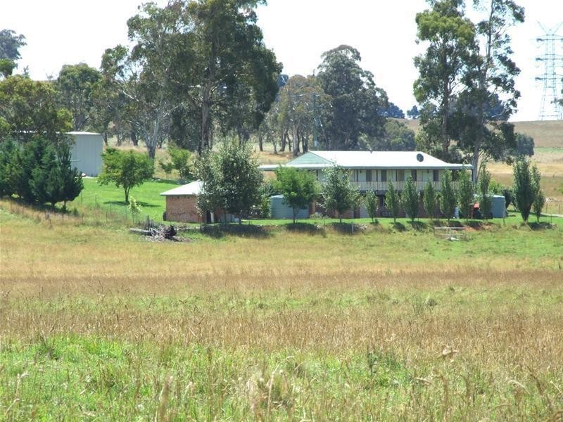 297 Isabella Road, Oberon NSW 2787