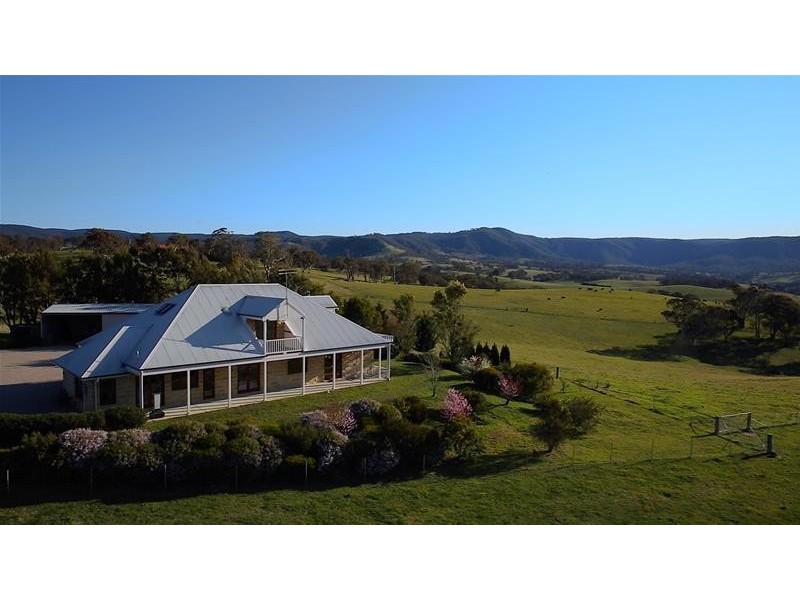 1728 Ganbenang Road, Kanimbla NSW 2790