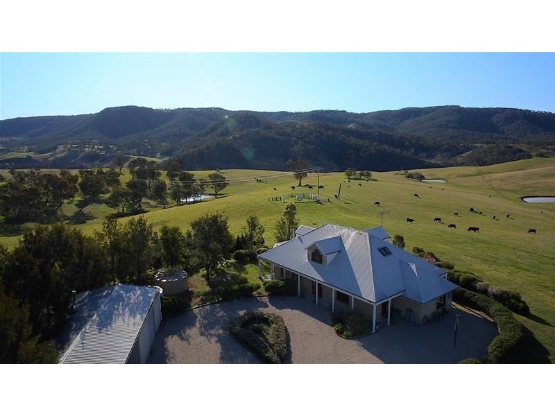 1728 Ganbenang Road, Kanimbla NSW 2790