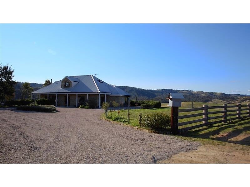 1728 Ganbenang Road, Kanimbla NSW 2790