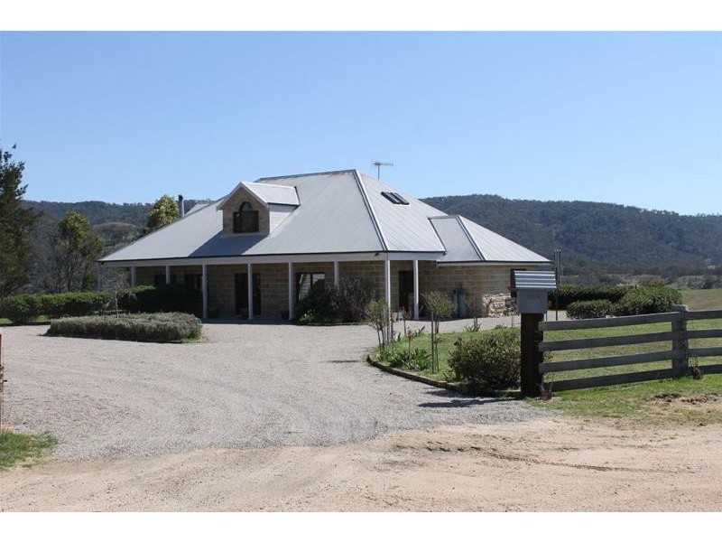 1728 Ganbenang Road, Kanimbla NSW 2790