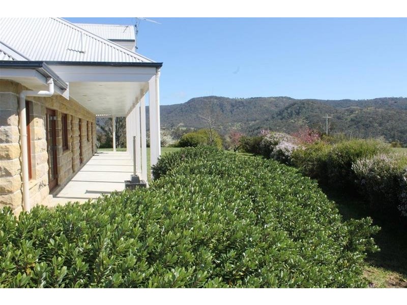 1728 Ganbenang Road, Kanimbla NSW 2790