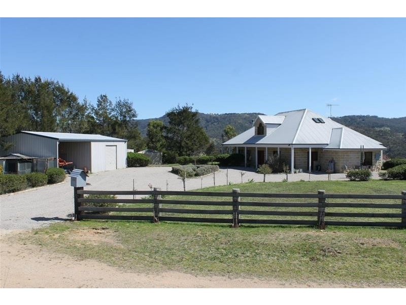 1728 Ganbenang Road, Kanimbla NSW 2790