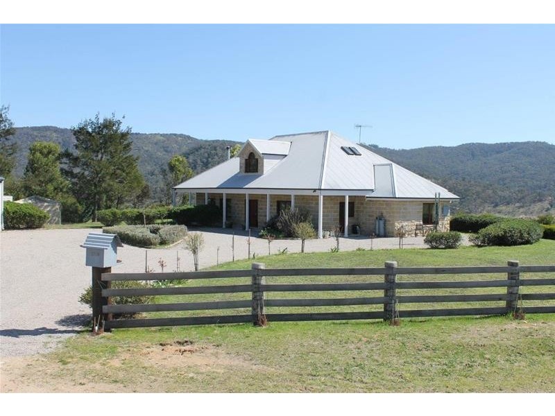 1728 Ganbenang Road, Kanimbla NSW 2790