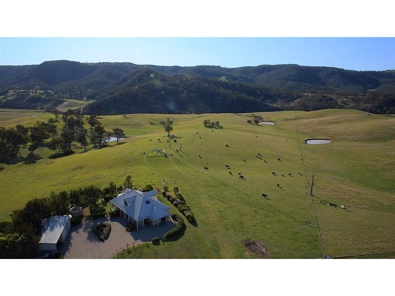 1728 Ganbenang Road, Kanimbla NSW 2790