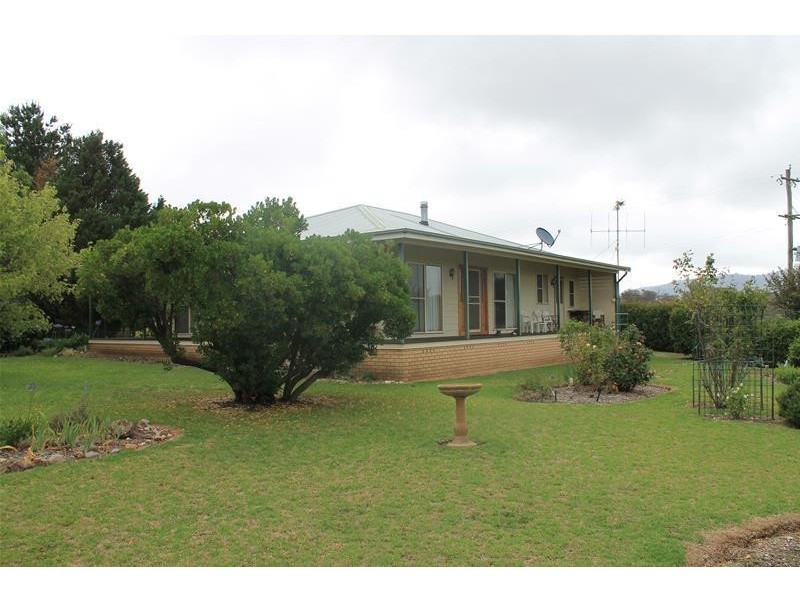 4739 Castlereagh Highway, Capertee NSW 2846