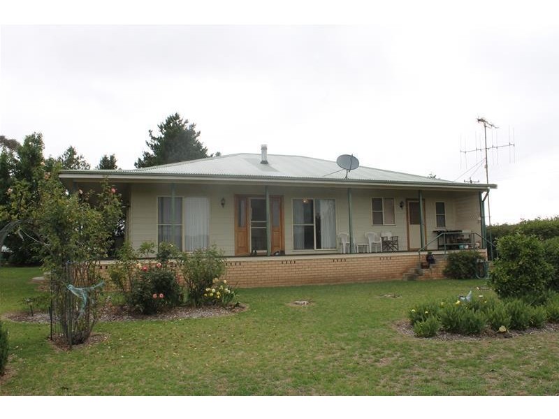 4739 Castlereagh Highway, Capertee NSW 2846