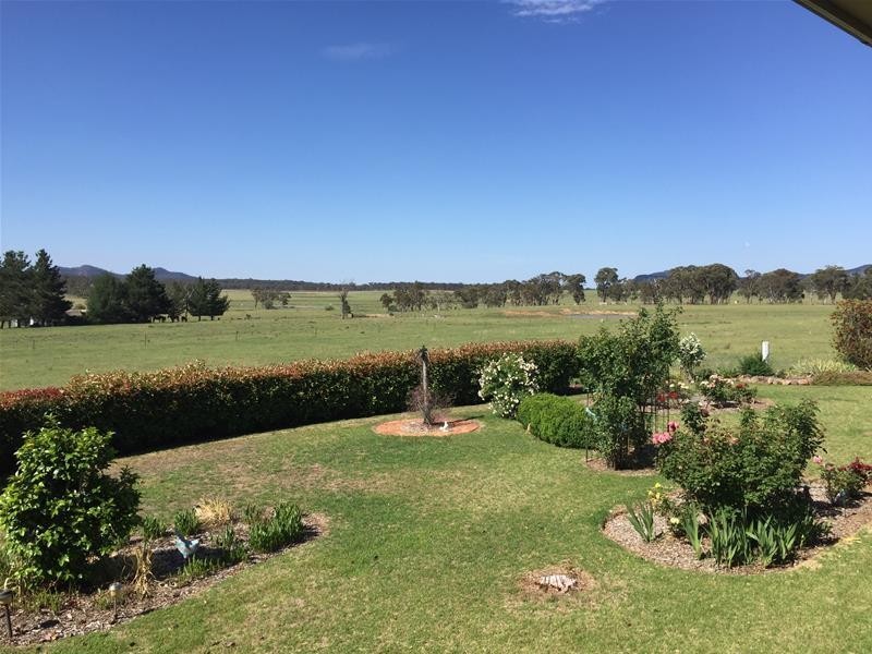 4739 Castlereagh Highway, Capertee NSW 2846