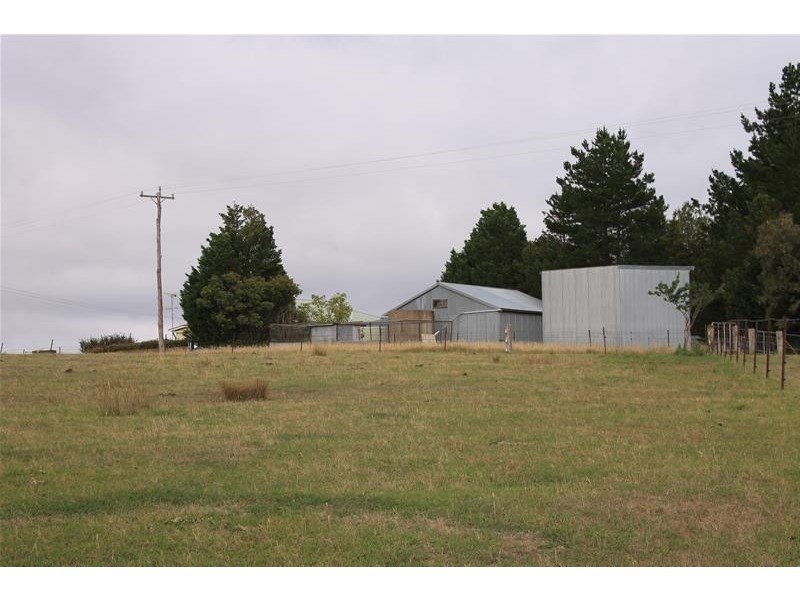 4739 Castlereagh Highway, Capertee NSW 2846