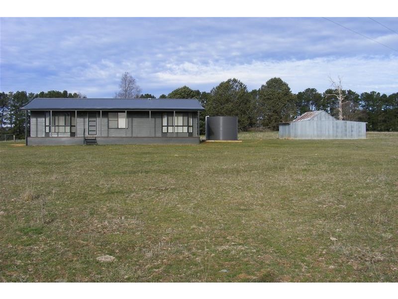 252 McKeons Creek Road, Oberon NSW 2787