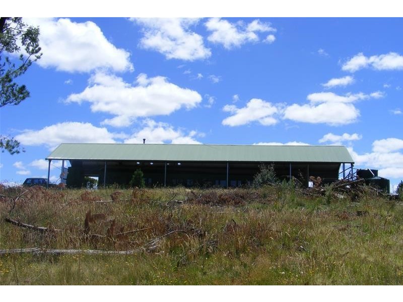 3521 Arkstone Road, Oberon NSW 2787